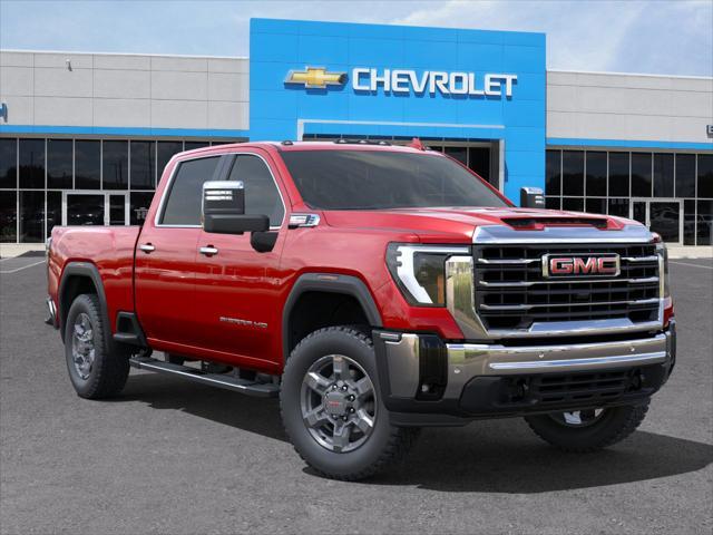 new 2025 GMC Sierra 2500 car, priced at $83,649