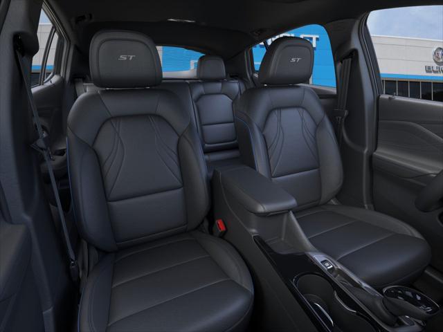 new 2025 Buick Envista car, priced at $29,970