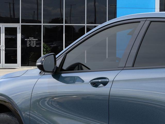 new 2025 Buick Envista car, priced at $29,970