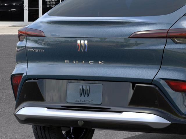 new 2025 Buick Envista car, priced at $29,970