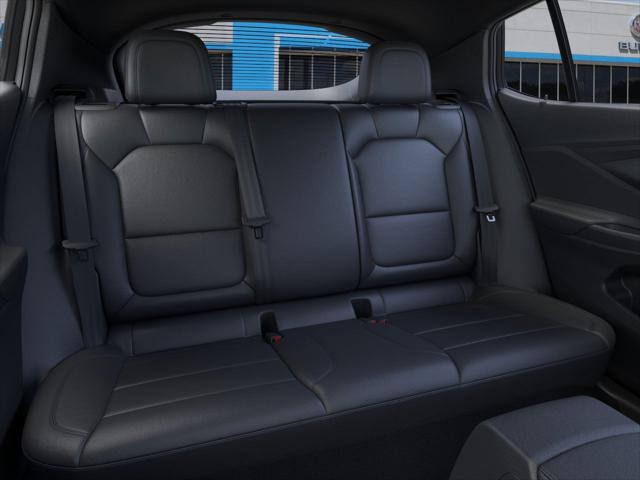 new 2025 Buick Envista car, priced at $29,970