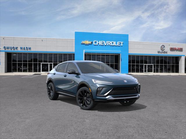 new 2025 Buick Envista car, priced at $29,970