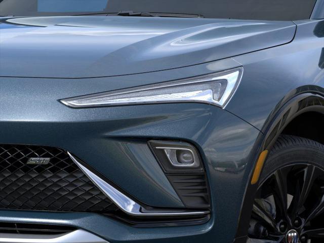 new 2025 Buick Envista car, priced at $29,970
