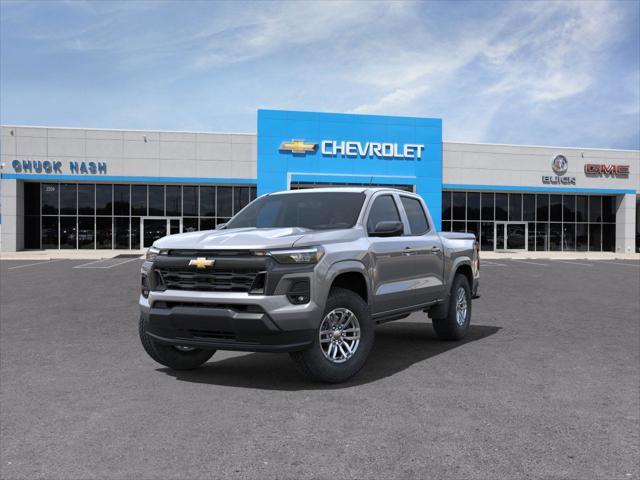 new 2025 Chevrolet Colorado car, priced at $37,295
