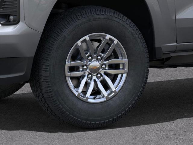 new 2025 Chevrolet Colorado car, priced at $37,295