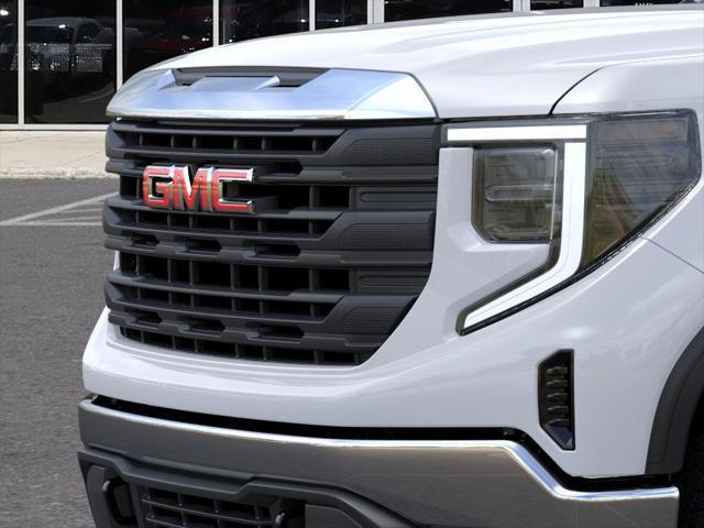 new 2024 GMC Sierra 1500 car, priced at $48,855