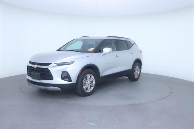 used 2019 Chevrolet Blazer car, priced at $20,999