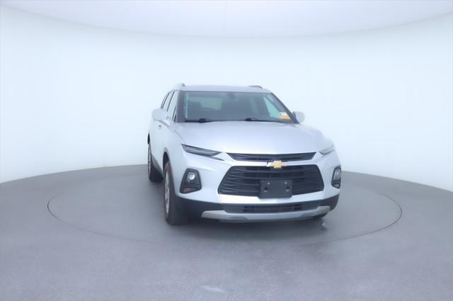 used 2019 Chevrolet Blazer car, priced at $20,999