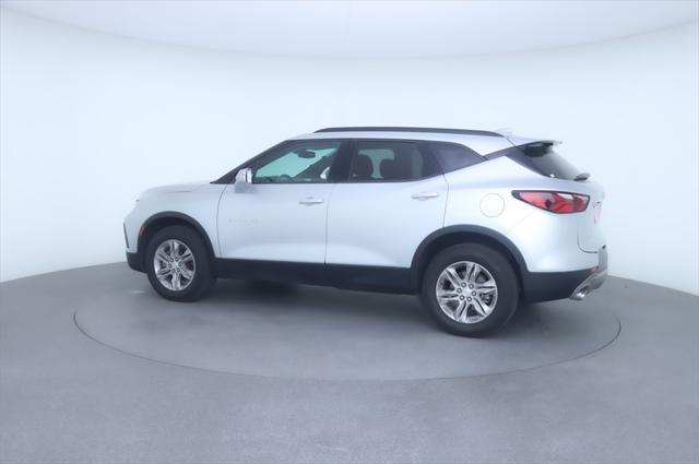 used 2019 Chevrolet Blazer car, priced at $20,999