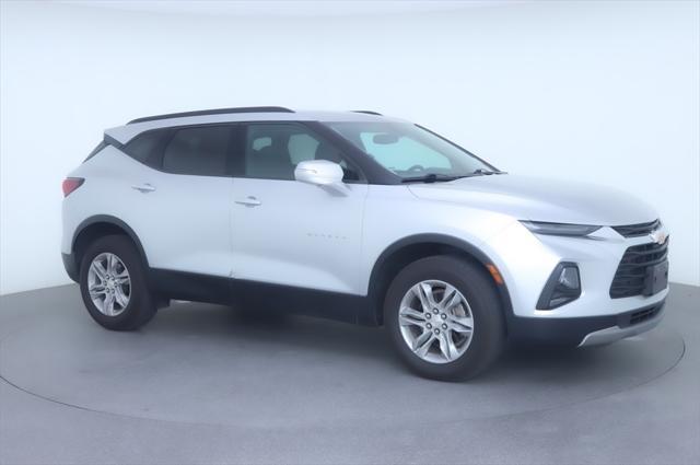 used 2019 Chevrolet Blazer car, priced at $20,999