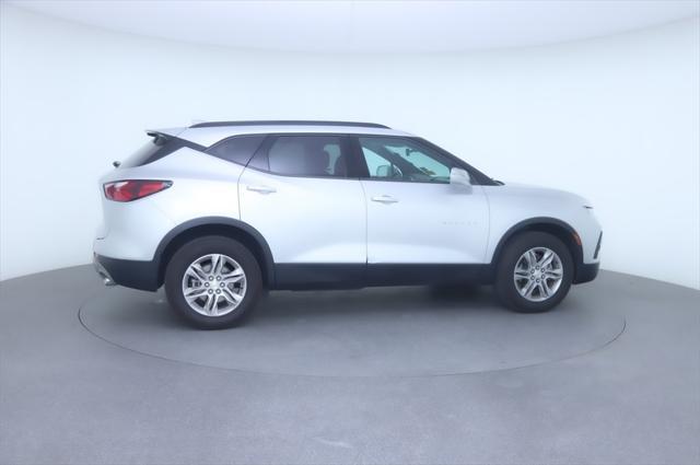 used 2019 Chevrolet Blazer car, priced at $20,999