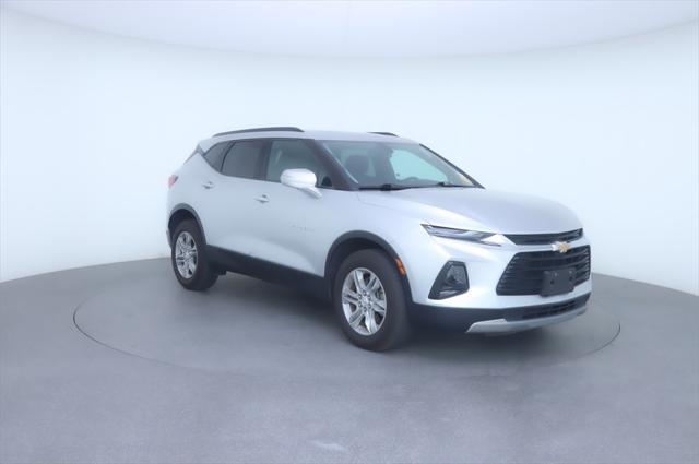 used 2019 Chevrolet Blazer car, priced at $20,999