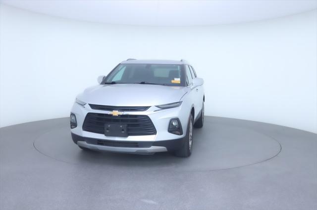 used 2019 Chevrolet Blazer car, priced at $20,999