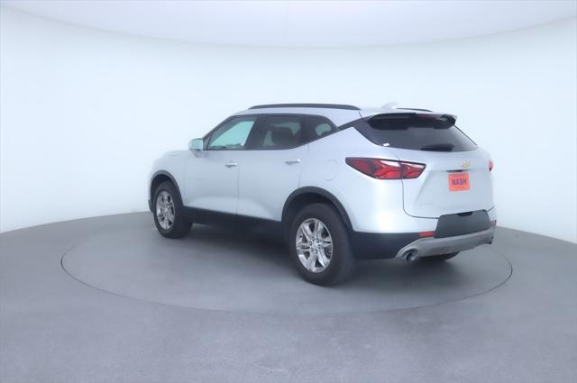 used 2019 Chevrolet Blazer car, priced at $20,999