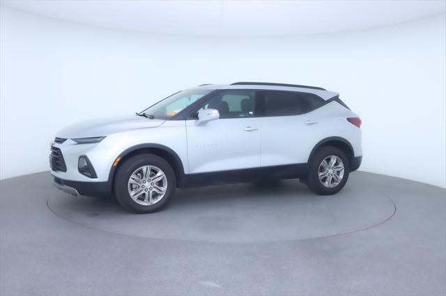 used 2019 Chevrolet Blazer car, priced at $20,999