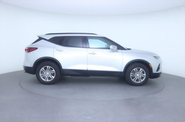 used 2019 Chevrolet Blazer car, priced at $20,999