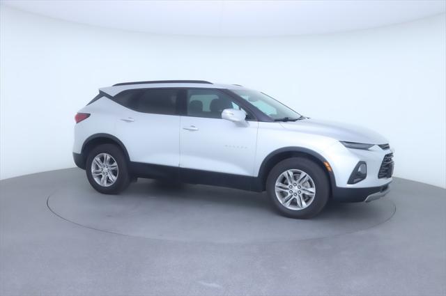 used 2019 Chevrolet Blazer car, priced at $20,999