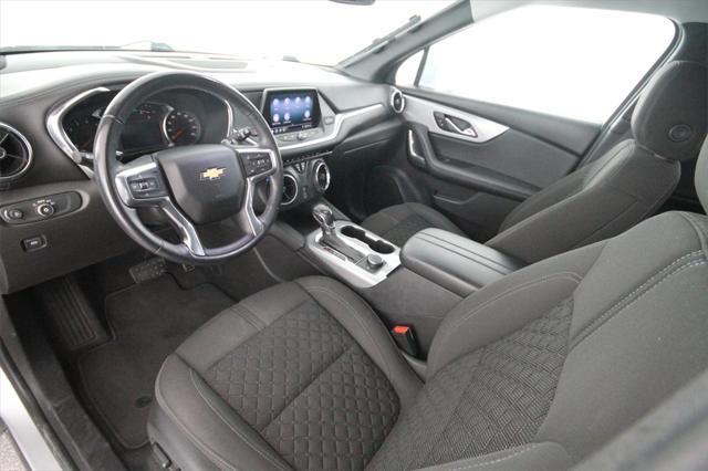 used 2019 Chevrolet Blazer car, priced at $20,999