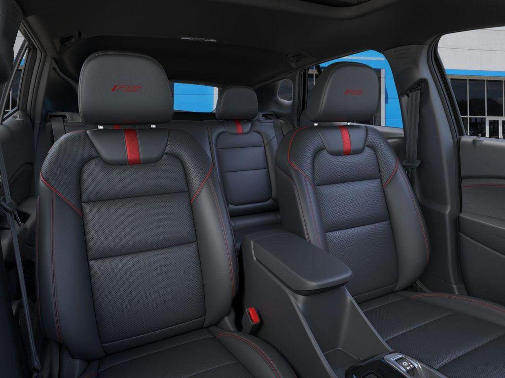new 2025 Chevrolet Trax car, priced at $26,495