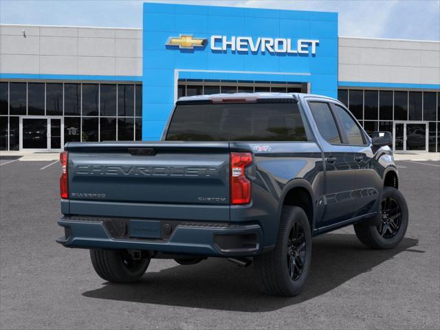 new 2024 Chevrolet Silverado 1500 car, priced at $43,995