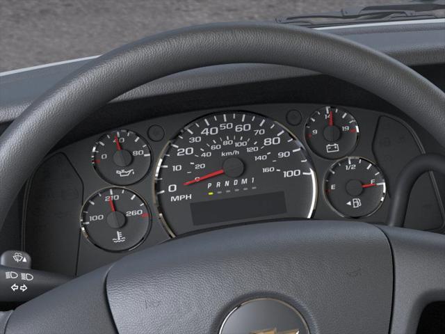 new 2025 Chevrolet Express 2500 car, priced at $51,564