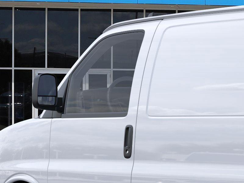 new 2025 Chevrolet Express 2500 car, priced at $51,564