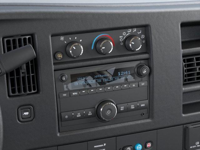 new 2025 Chevrolet Express 2500 car, priced at $51,564