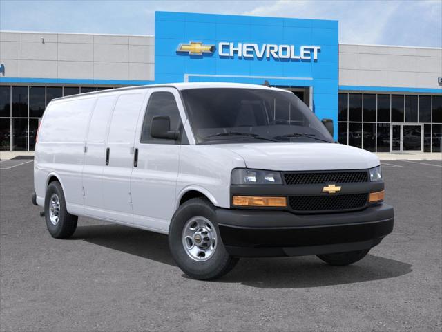 new 2025 Chevrolet Express 2500 car, priced at $51,564