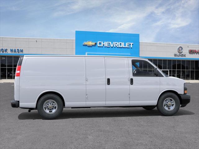new 2025 Chevrolet Express 2500 car, priced at $51,564