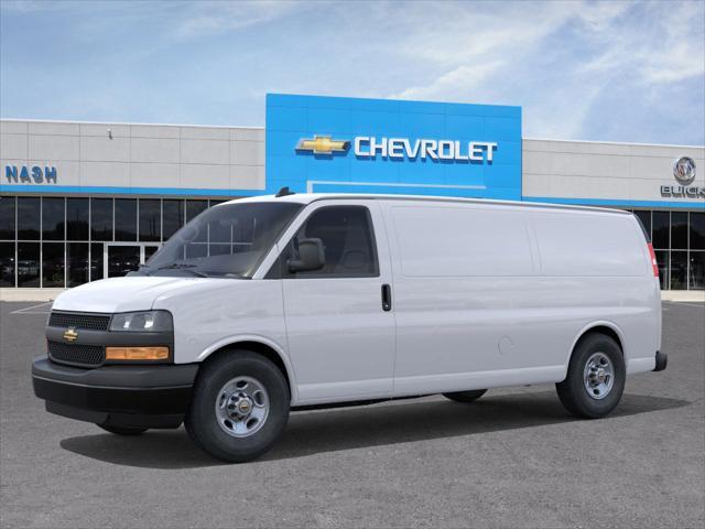new 2025 Chevrolet Express 2500 car, priced at $51,564