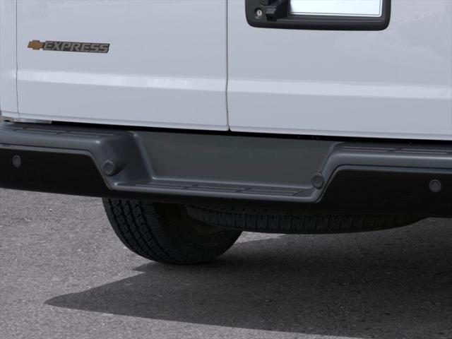 new 2025 Chevrolet Express 2500 car, priced at $51,564