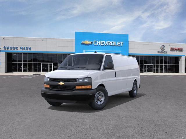 new 2025 Chevrolet Express 2500 car, priced at $51,564