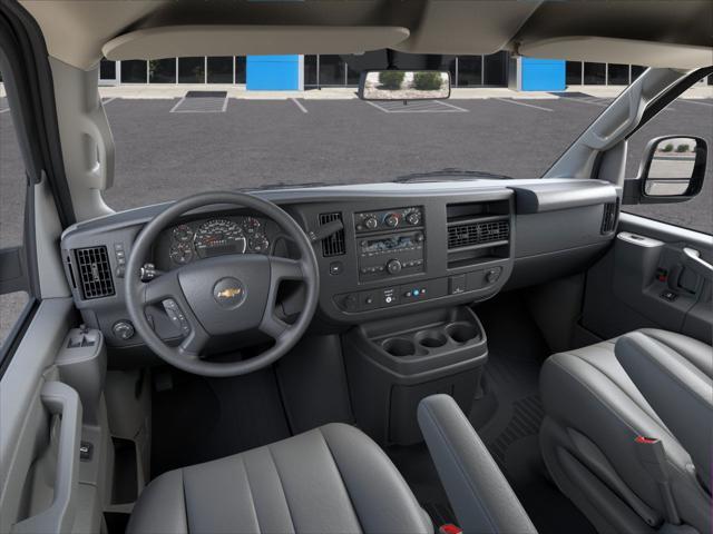 new 2025 Chevrolet Express 2500 car, priced at $51,564