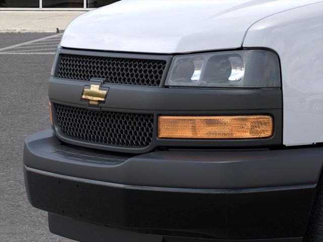 new 2025 Chevrolet Express 2500 car, priced at $51,564