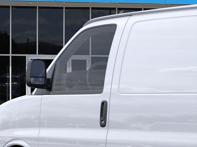 new 2025 Chevrolet Express 2500 car, priced at $51,564