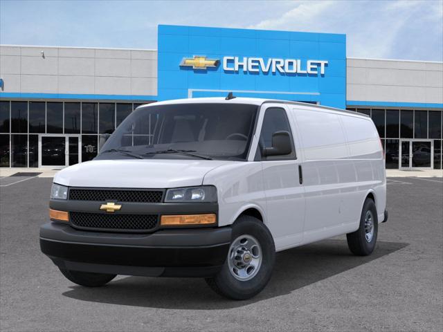 new 2025 Chevrolet Express 2500 car, priced at $51,564