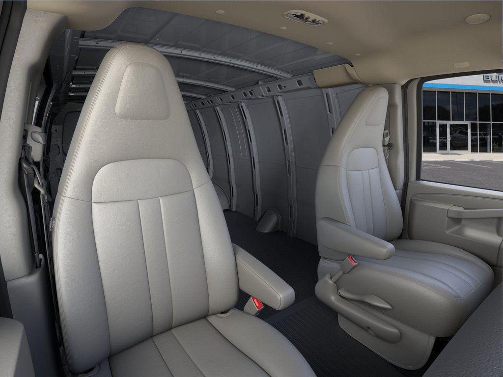 new 2025 Chevrolet Express 2500 car, priced at $51,564