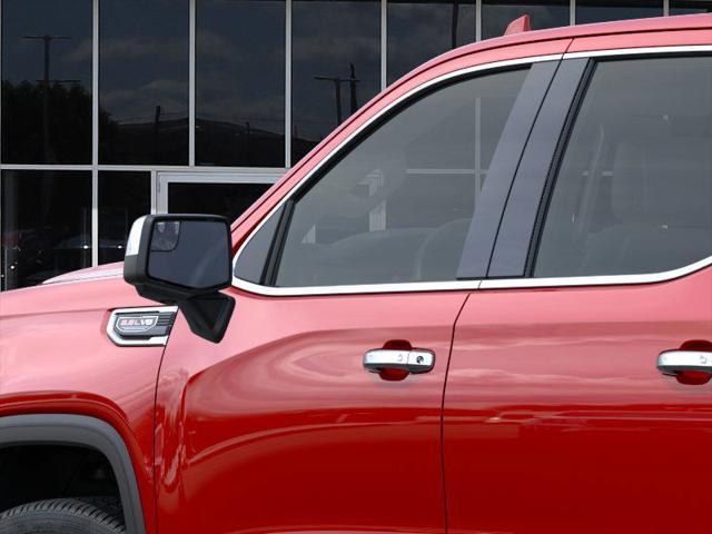 new 2025 GMC Sierra 1500 car, priced at $61,145