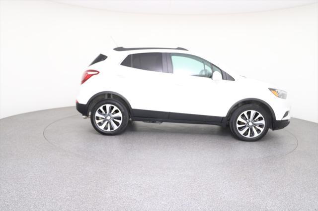 used 2021 Buick Encore car, priced at $20,999