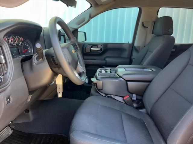 used 2022 Chevrolet Silverado 1500 car, priced at $33,874