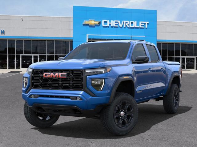 new 2024 GMC Canyon car, priced at $38,595