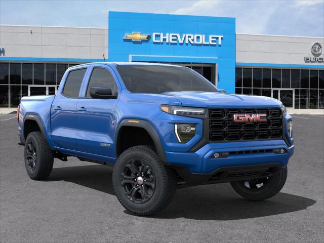 new 2024 GMC Canyon car, priced at $38,595