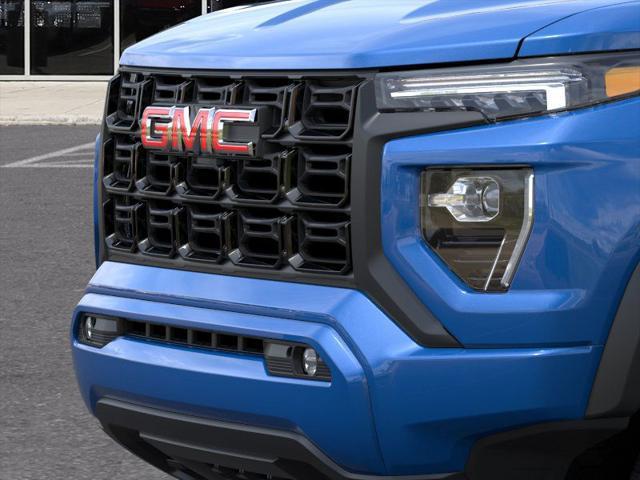 new 2024 GMC Canyon car, priced at $38,595