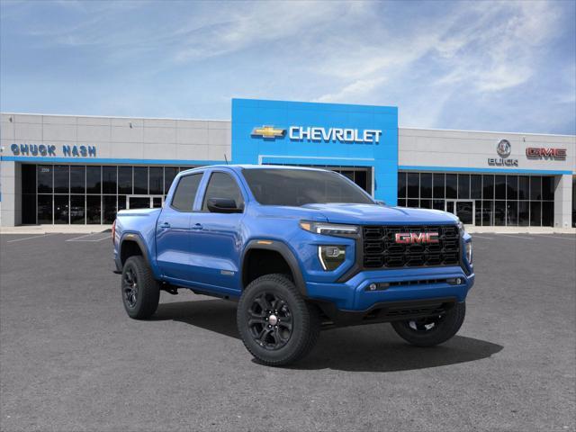 new 2024 GMC Canyon car, priced at $38,595