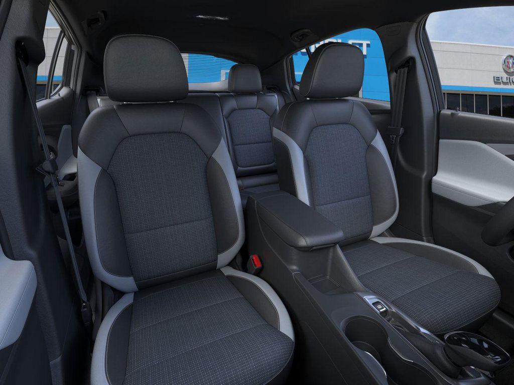 new 2025 Buick Envista car, priced at $24,965