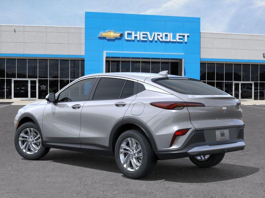 new 2025 Buick Envista car, priced at $24,965