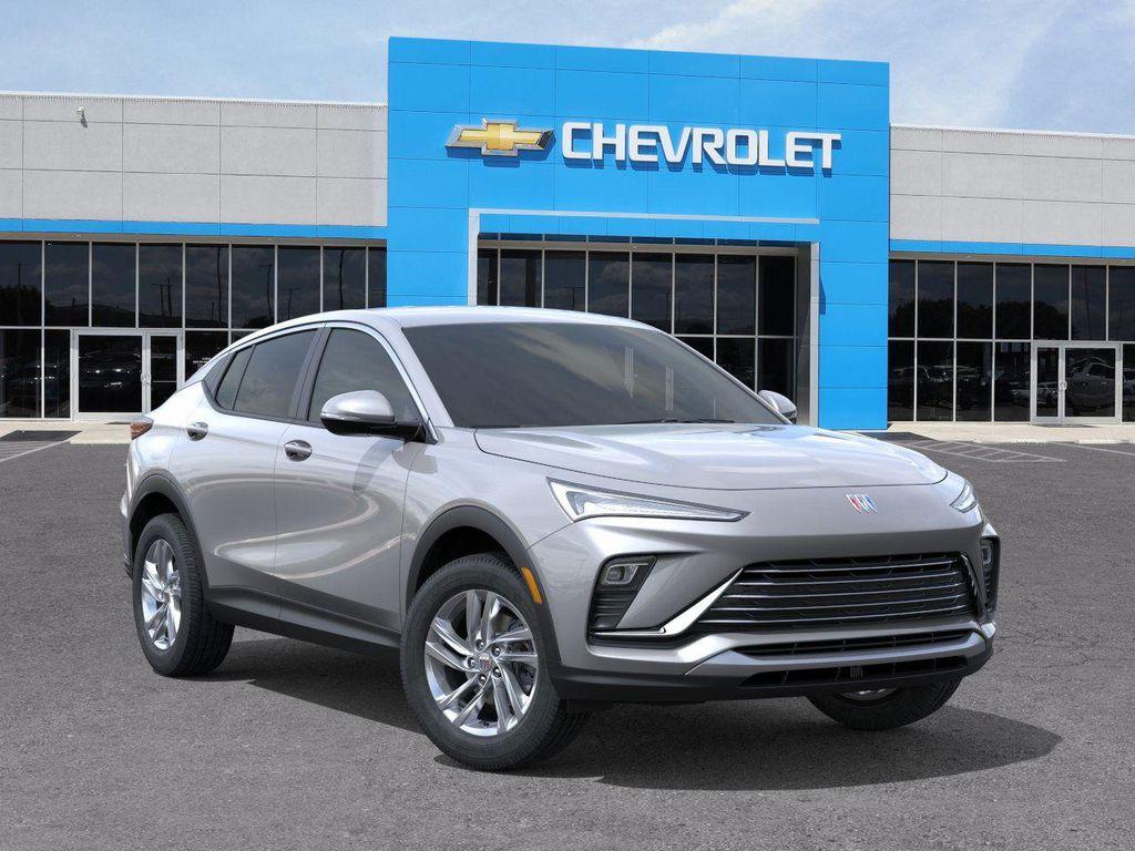 new 2025 Buick Envista car, priced at $24,965