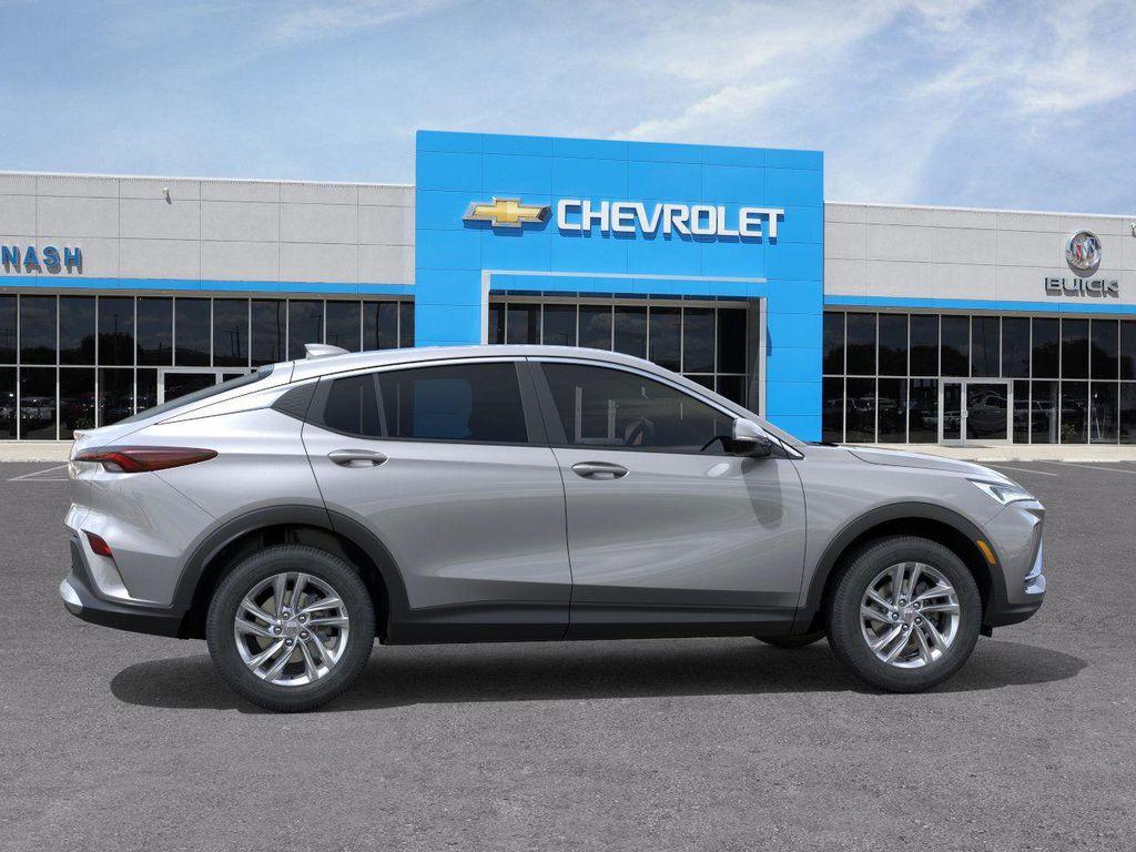 new 2025 Buick Envista car, priced at $24,965