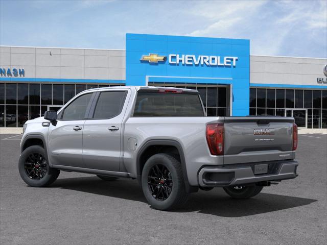 new 2025 GMC Sierra 1500 car, priced at $44,395