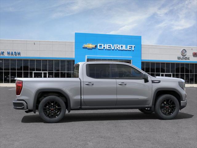 new 2025 GMC Sierra 1500 car, priced at $44,395